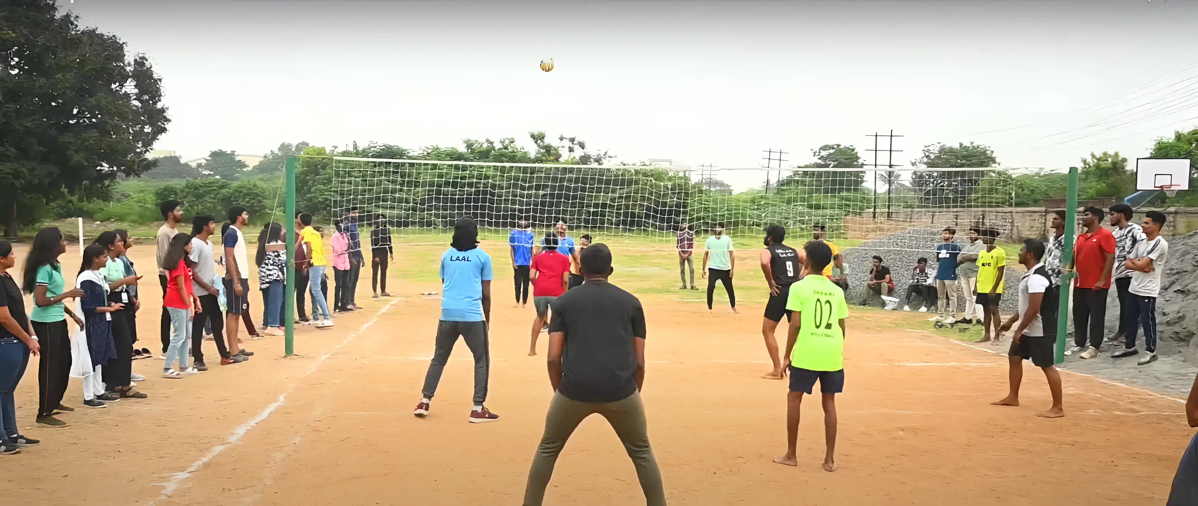 Sardar Vallabhbhai Patel International School of Textile & Management Coimbatore Sports Facilities photo 1